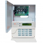 Watchguard Professional 8 Zone Alarm Panel & LCD Keypad with Telephone Dialer & SMS Messaging Function