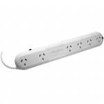Watchguard Energy Saving Master Slave 6 Way Powerboard