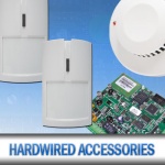 Hardwired Alarm Accessories