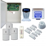 Watchguard 16/32 Zone Professional Hardwired Alarm Kit