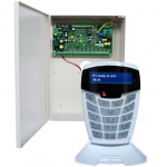 Watchguard Professional 16/32 Zone Alarm Panel with LCD Keypad