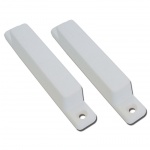 White Large Surface Mount Reed Switch
