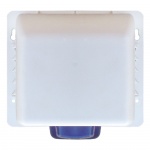 Complete Outdoor Siren - Fully Assembled AC/DC Siren, Strobe & Tamper Switch