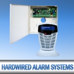 Hardwired Alarm Systems