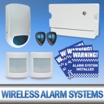 Wireless Alarm Systems