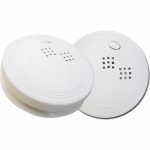 Watchguard Ionisation Smoke Alarm Twin Pack