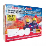 Watchguard Smoke Monitored Fire Alarm System