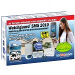 Watchguard SMS 2010 Home Alarm System