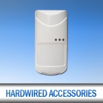 Hardwired Alarm Accessories