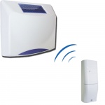 Watchguard Wireless Solar Siren & Interface Transmitter
