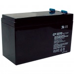 12V DC 7AH sigillata batteria al piombo
