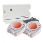 Grade Watchguard professionali ritornare alla base del sistema monitorato costrizione wireless di emergenza