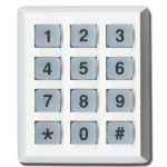 WatchGuard Mini Wireless Numeric Keypad Bianco