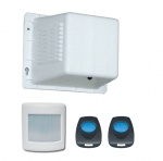 WatchGuard wireless capannone di allarme