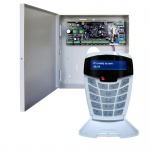 Watchguard Professional 8 Pannello di Zone Alarm & tastiera LCD - espandibile a 64 zone monitorate