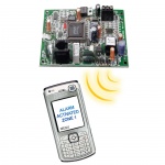 WatchGuard Contact ID a GSM convertitore di testo messaggio SMS