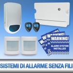 Sistemi Di Allarme Senza Fili
