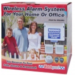 WatchGuard wireless DIY 8 home zona o di un sistema di allarme per ufficio
